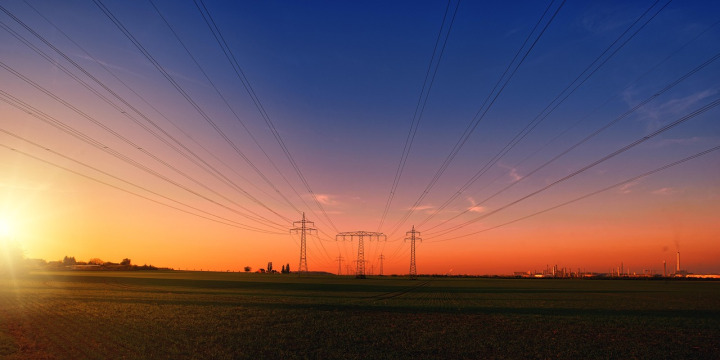 Électricité - production et distribution